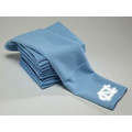 Micro Fiber Blue Honeycomb Towel 16x24 (Imprint Included)